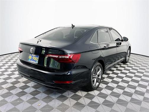 2020 Volkswagen Jetta 1.4T R-Line