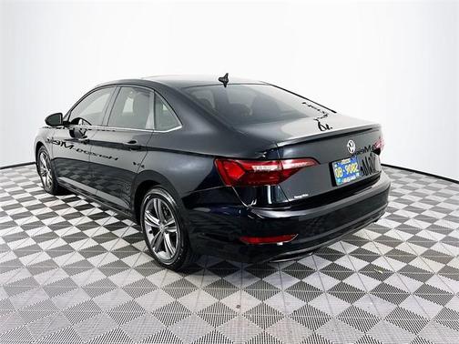 2020 Volkswagen Jetta 1.4T R-Line