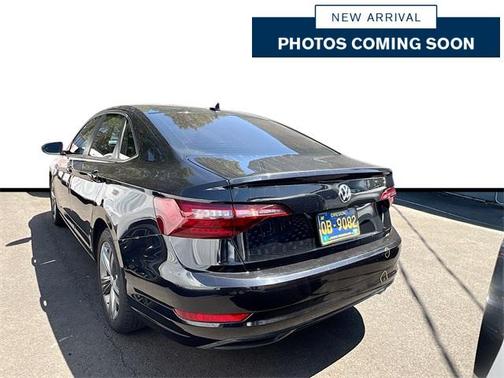 2020 Volkswagen Jetta 1.4T R-Line