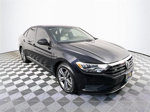 2020 Volkswagen Jetta 1.4T R-Line