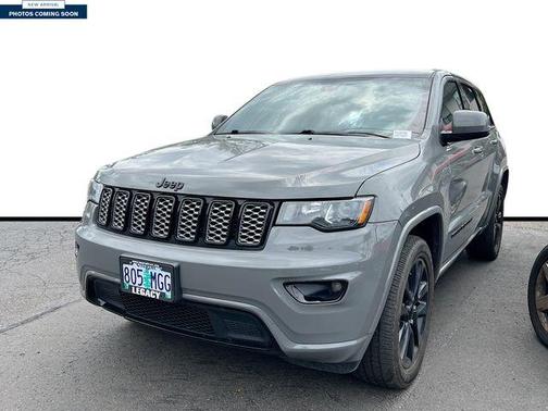 2020 Jeep Grand Cherokee Altitude