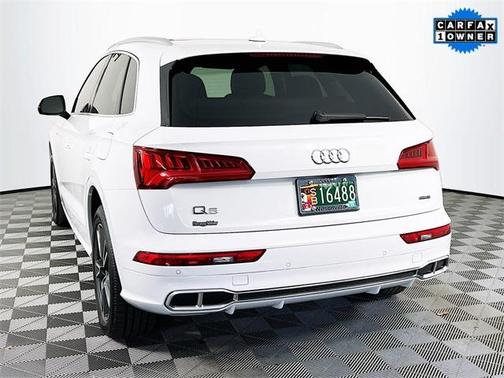 2020 Audi Q5 e 55 Premium