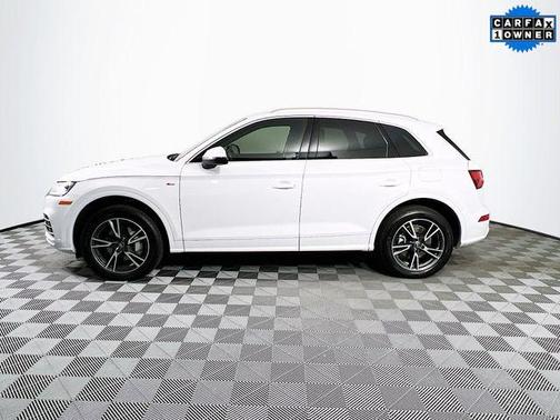 2020 Audi Q5 e 55 Premium