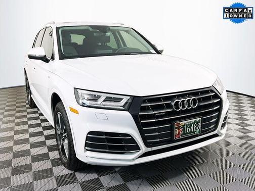 2020 Audi Q5 e 55 Premium