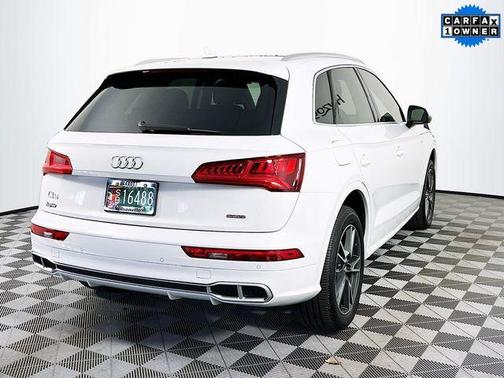 2020 Audi Q5 e 55 Premium