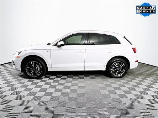 2020 Audi Q5 e 55 Premium