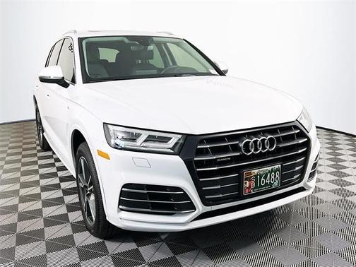2020 Audi Q5 e 55 Premium
