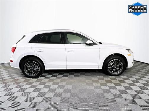 2020 Audi Q5 e 55 Premium