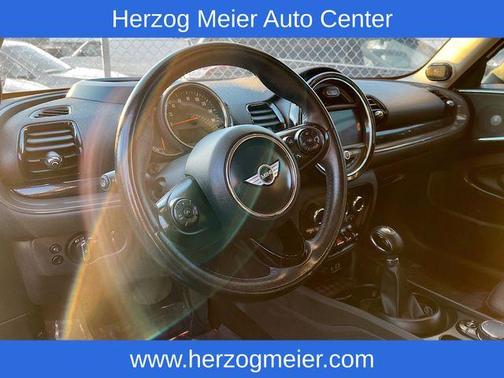 2018 MINI Clubman Cooper S