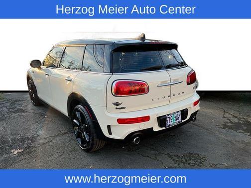 2018 MINI Clubman Cooper S