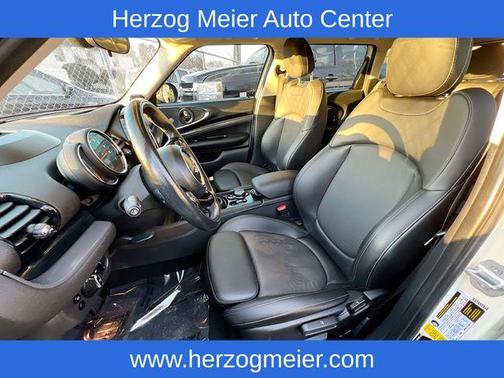 2018 MINI Clubman Cooper S