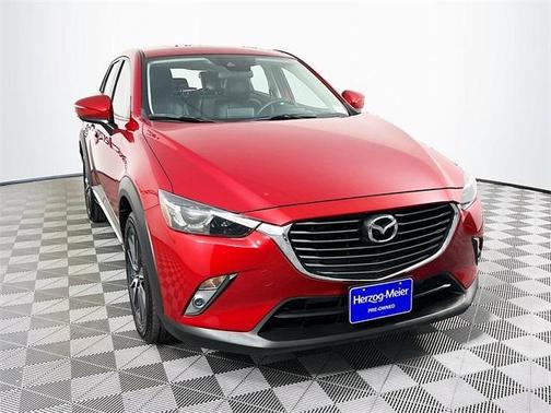 2018 Mazda CX-3 Grand Touring