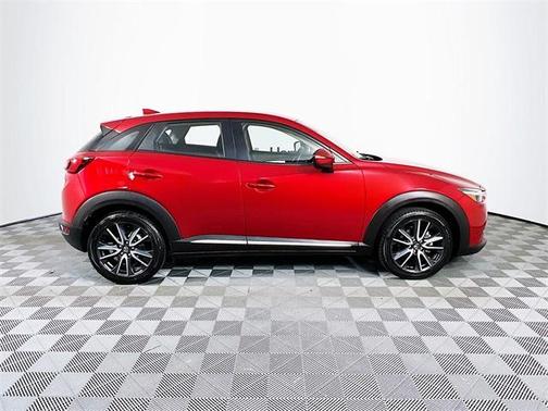 2018 Mazda CX-3 Grand Touring