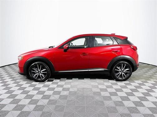 2018 Mazda CX-3 Grand Touring