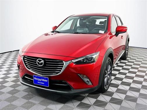 2018 Mazda CX-3 Grand Touring