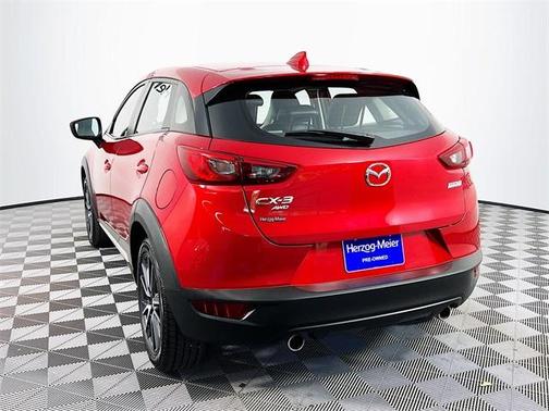 2018 Mazda CX-3 Grand Touring