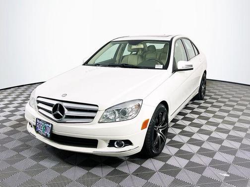 2011 Mercedes-Benz C-Class C 300