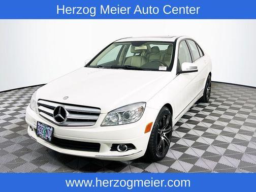 2011 Mercedes-Benz C-Class C 300