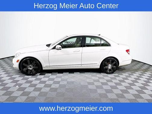 2011 Mercedes-Benz C-Class C 300