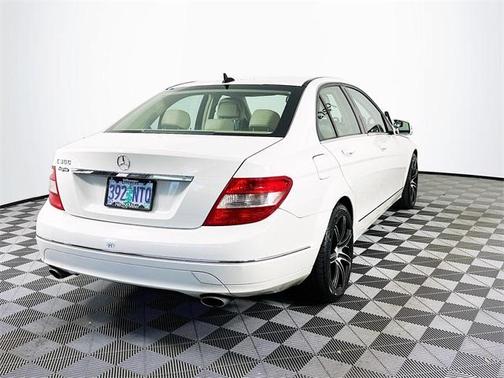 2011 Mercedes-Benz C-Class C 300
