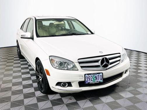 2011 Mercedes-Benz C-Class C 300