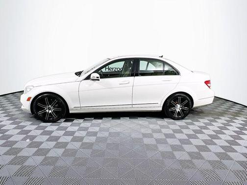 2011 Mercedes-Benz C-Class C 300