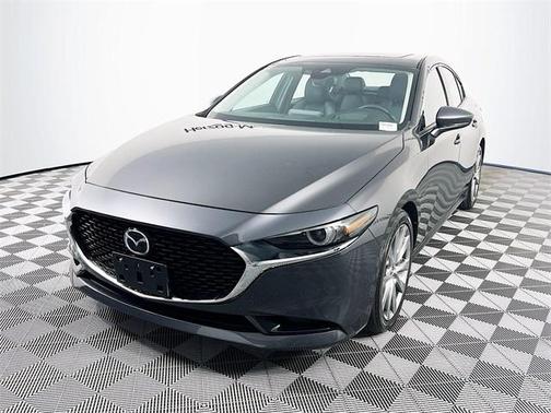 2021 Mazda Mazda3 FWD w/Premium Package