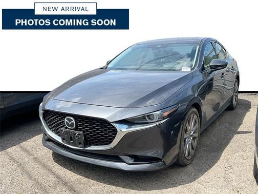 2021 Mazda Mazda3 FWD w/Premium Package