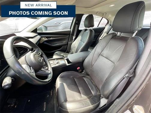 2021 Mazda Mazda3 FWD w/Premium Package