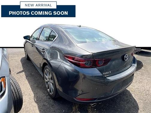 2021 Mazda Mazda3 FWD w/Premium Package