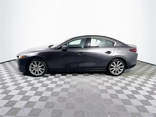 2021 Mazda Mazda3 FWD w/Premium Package