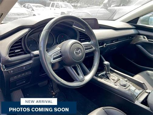 2021 Mazda Mazda3 FWD w/Premium Package