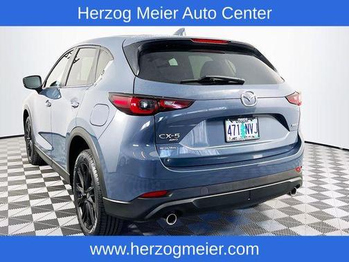 2023 Mazda CX-5 Carbon Edition