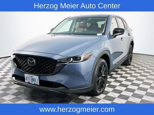 2023 Mazda CX-5 Carbon Edition