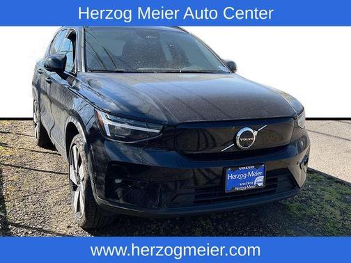 2023 Volvo XC40 Recharge Pure Electric Twin Ultimate