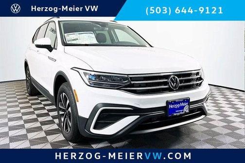 2024 Volkswagen Tiguan 2.0T S