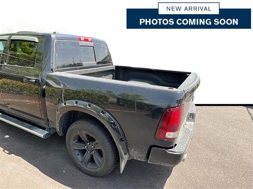 2013 RAM 1500 Sport