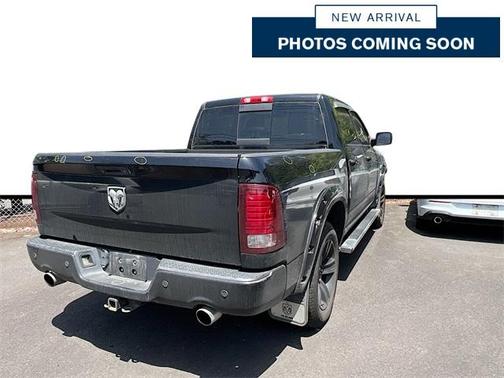 2013 RAM 1500 Sport
