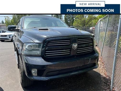 2013 RAM 1500 Sport