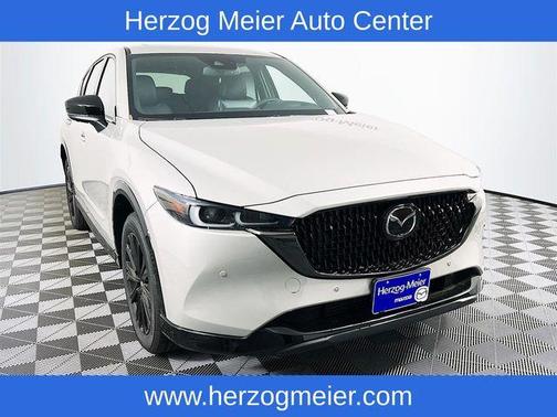 2025 Mazda CX-5 2.5 Turbo