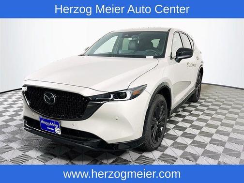 2025 Mazda CX-5 2.5 Turbo
