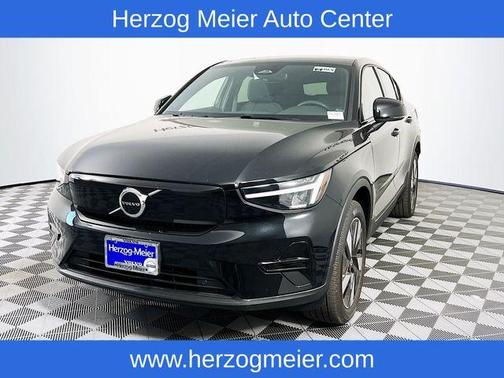 2024 Volvo C40 Recharge Pure Electric Twin Core