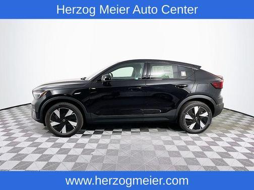 2024 Volvo C40 Recharge Pure Electric Twin Core