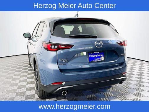 2025 Mazda CX-5 2.5 S Carbon Edition