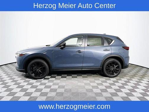 2025 Mazda CX-5 2.5 S Carbon Edition