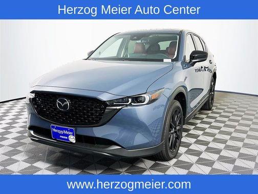 2025 Mazda CX-5 2.5 S Carbon Edition