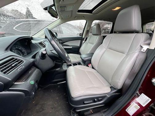 2016 Honda CR-V EX-L