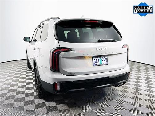 2024 Kia Telluride SX-Prestige X-Pro