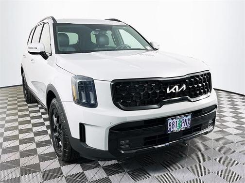 2024 Kia Telluride SX-Prestige X-Pro