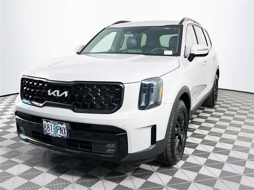2024 Kia Telluride SX-Prestige X-Pro